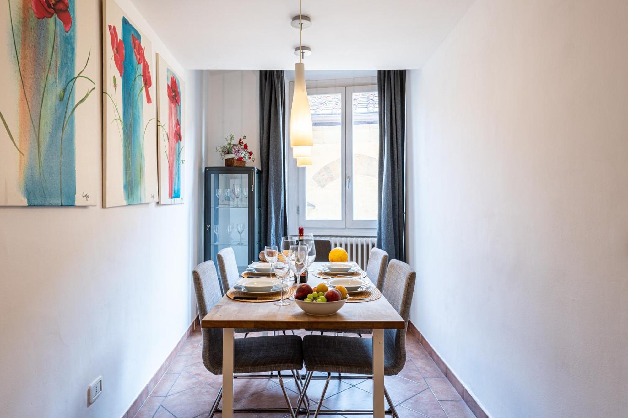 Parione Loft In Town Center Appartement Florence Buitenkant foto