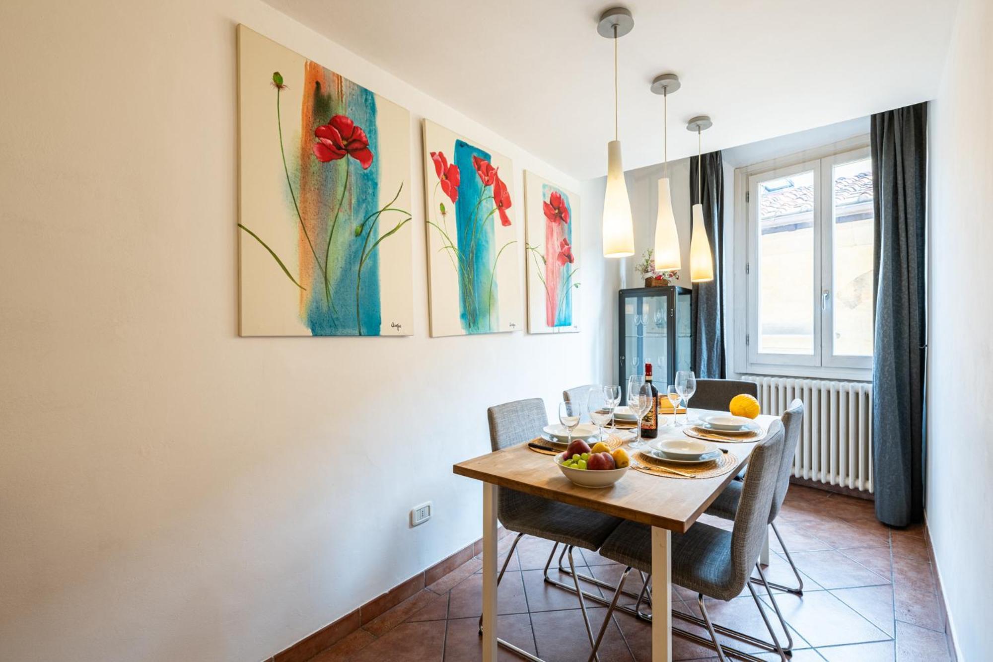 Parione Loft In Town Center Appartement Florence Buitenkant foto