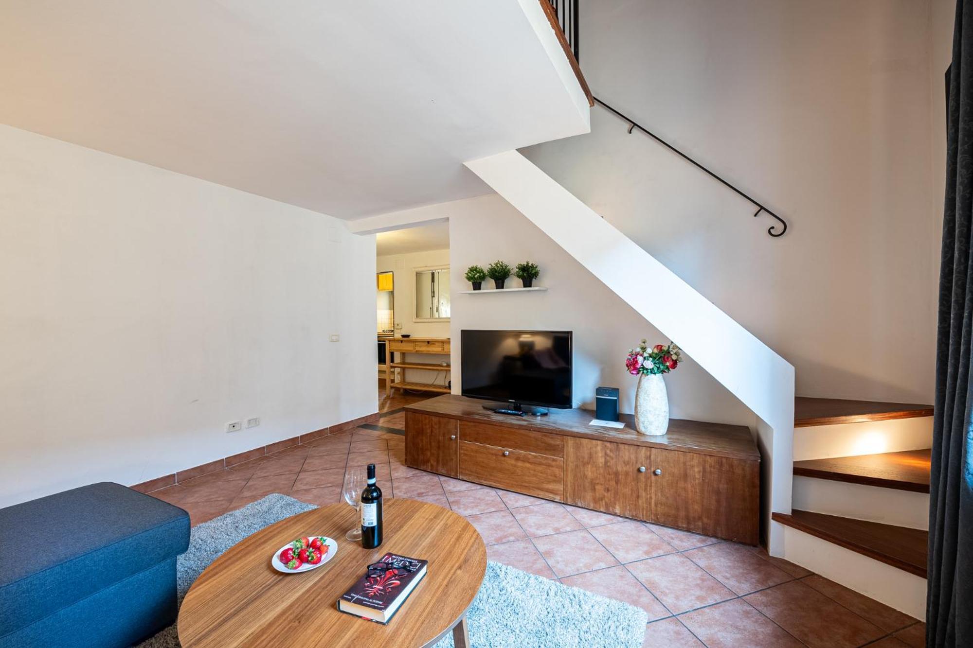 Parione Loft In Town Center Appartement Florence Buitenkant foto