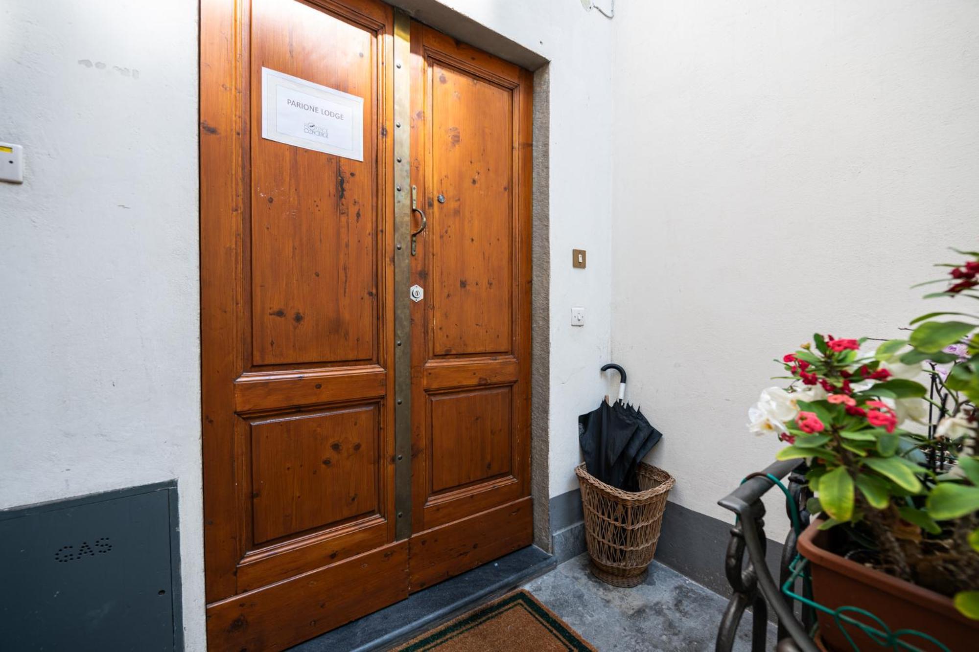 Parione Loft In Town Center Appartement Florence Buitenkant foto