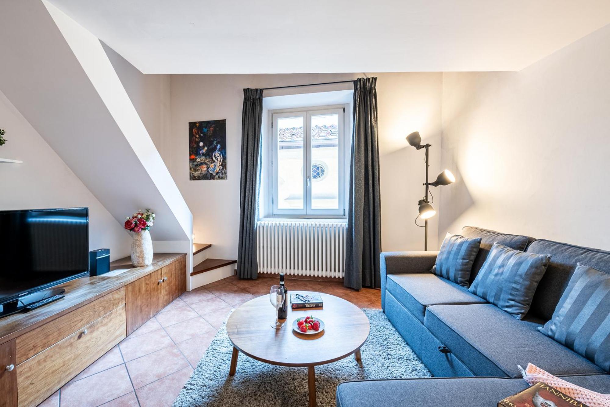 Parione Loft In Town Center Appartement Florence Buitenkant foto