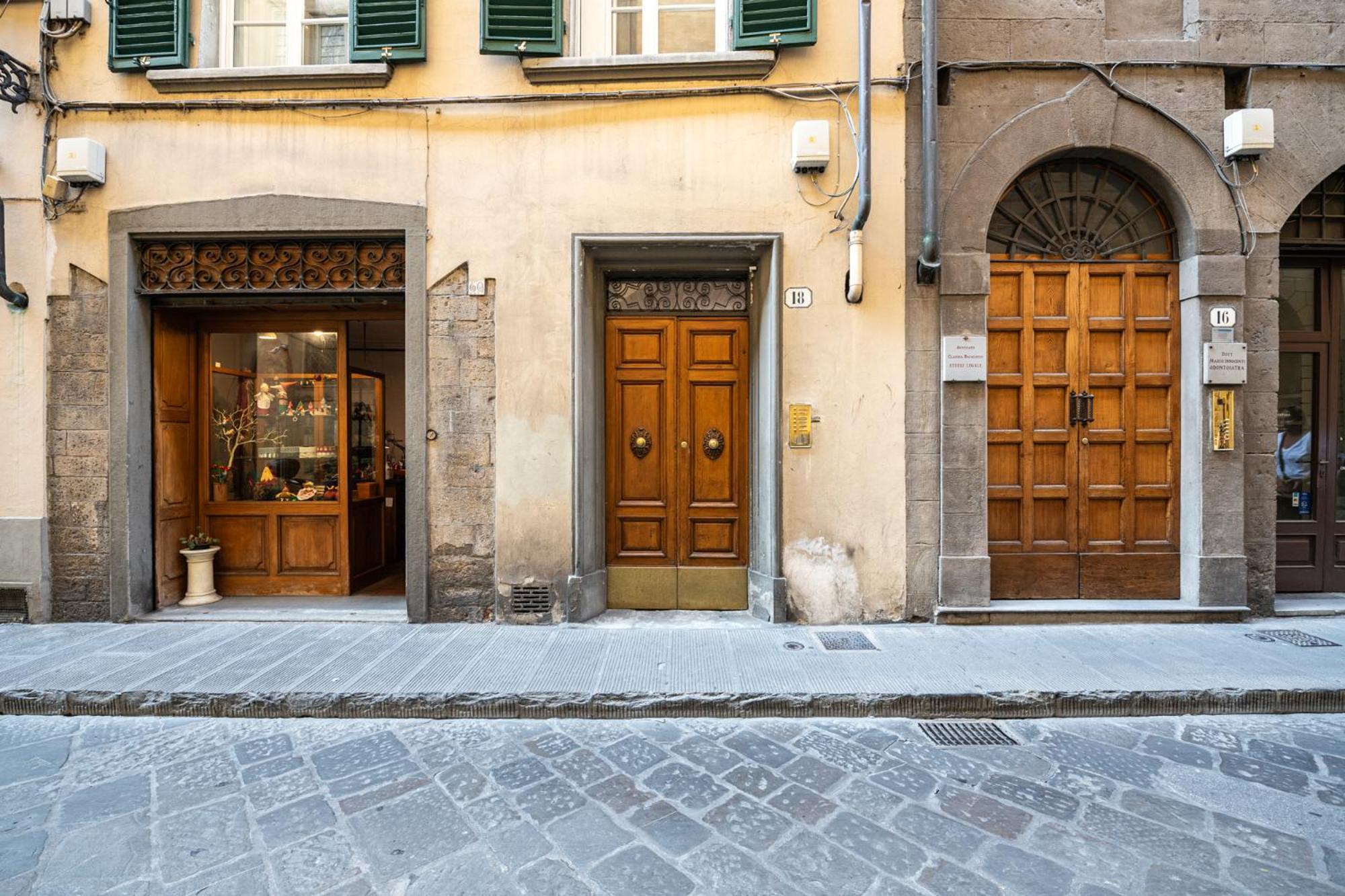 Parione Loft In Town Center Appartement Florence Buitenkant foto